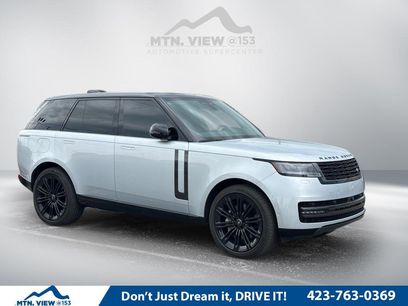 Used 2024 Land Rover Range Rover SE