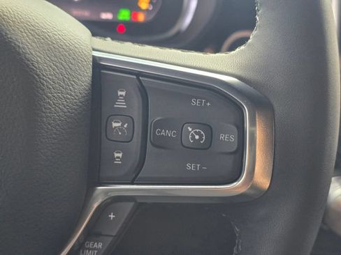 Used 2026 RAM 1500 Laramie w/ Night Edition AWD/4WD image 49