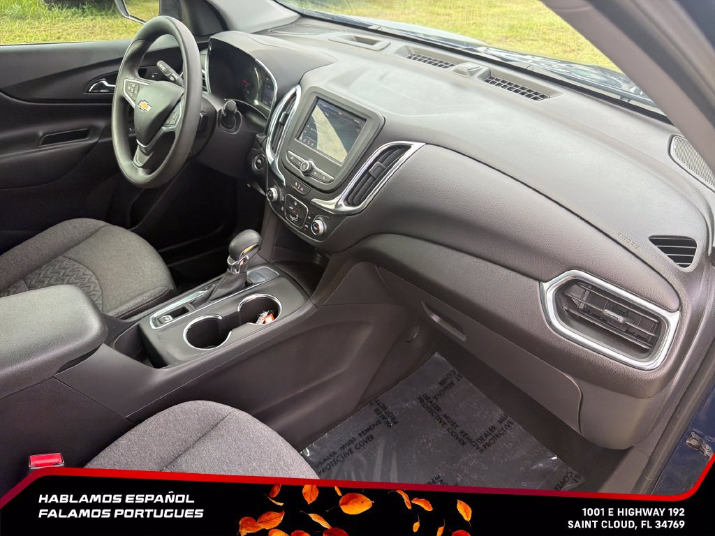 Used 2023 Chevrolet Equinox LT FWD image 29
