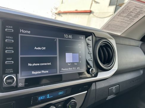 Certified 2023 Toyota Tacoma SR5 w/ Technology Package image 21