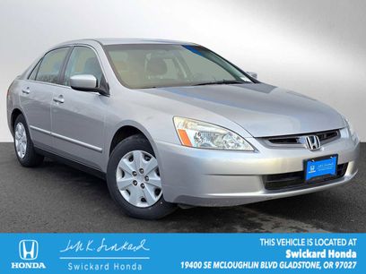 Used 2003 Honda Accord LX