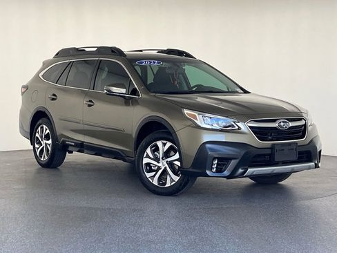 Certified 2022 Subaru Outback Limited AWD/4WD image 45