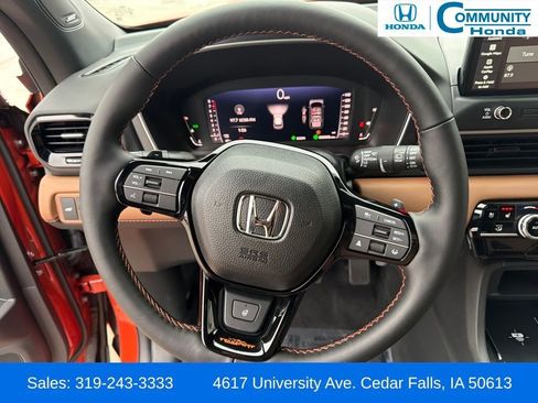 New 2026 Honda Passport TrailSport Elite image 14