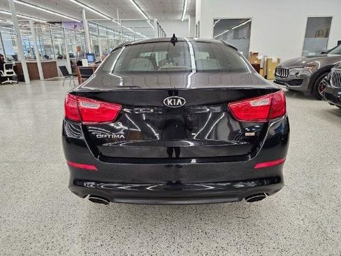 Used 2015 Kia Optima LX FWD image 5