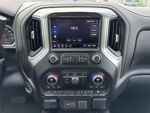 Used 2021 Chevrolet Silverado 1500 LTZ w/ LTZ Premium Package AWD/4WD image 13