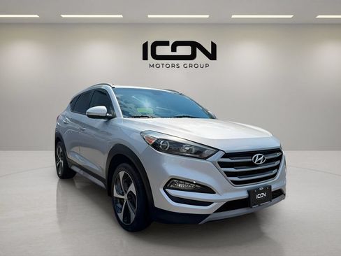 Used 2017 Hyundai Tucson Sport AWD/4WD image 7