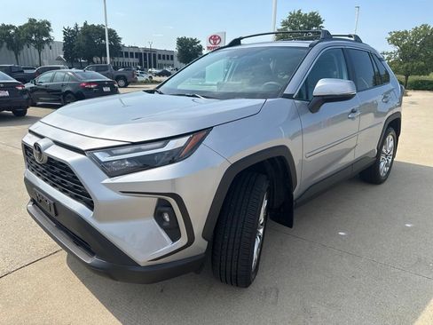 Certified 2025 Toyota RAV4 XLE Premium w/ Weather Package AWD/4WD image 6