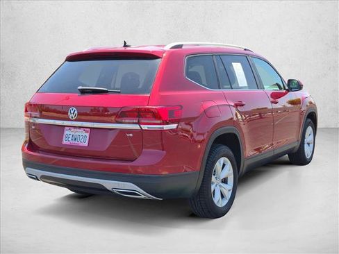 Used 2018 Volkswagen Atlas SE FWD image 5