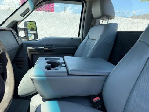 Used 2015 Ford F450 XL w/ Power Equipment Group AWD/4WD image 12