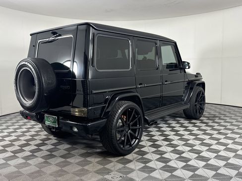 Used 2016 Mercedes-Benz G 63 AMG 4MATIC image 10