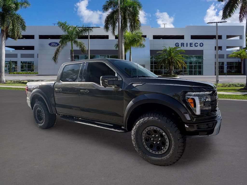 New 2026 Ford F150 Raptor AWD/4WD image 1