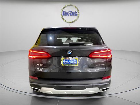 Used 2019 BMW X5 xDrive40i w/ Premium Package 2 image 4