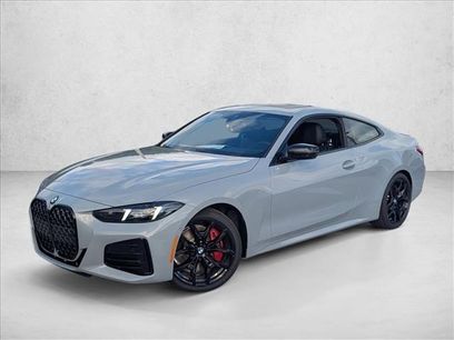 New 2026 BMW 430i Coupe w/ M Sport Package