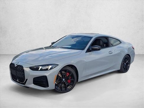 New 2026 BMW 430i Coupe w/ M Sport Package image 1