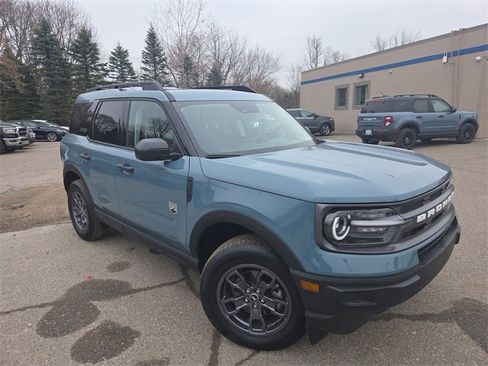 Certified 2023 Ford Bronco Sport Big Bend image 3