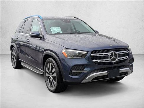 New 2026 Mercedes-Benz GLE 350 4MATIC image 7