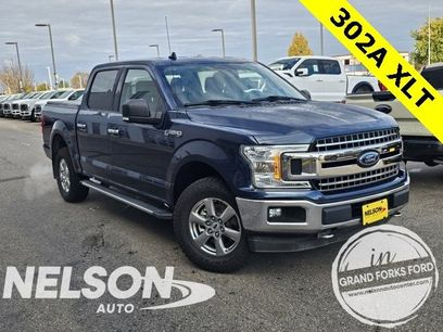 Used 2018 Ford F150 XLT w/ Equipment Group 302A Luxury