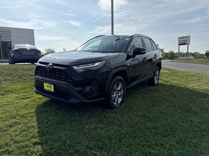 Used 2022 Toyota RAV4 XLE