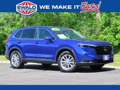 Used 2023 Honda CR-V EX