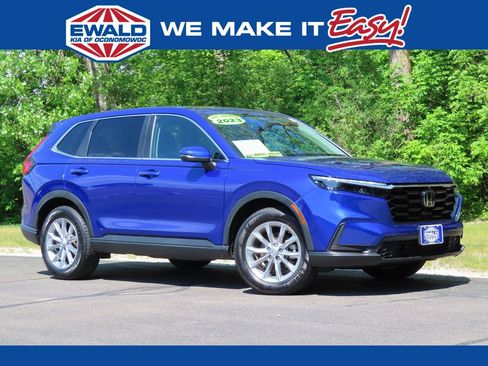 Used 2023 Honda CR-V EX image 1