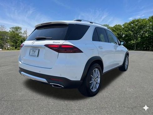 Used 2024 Mercedes-Benz GLE 350 4MATIC image 9