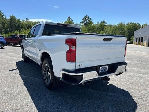 Used 2022 Chevrolet Silverado 1500 LTZ AWD/4WD image 4