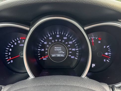 Used 2015 Kia Optima EX w/ EX Premium Package FWD image 16