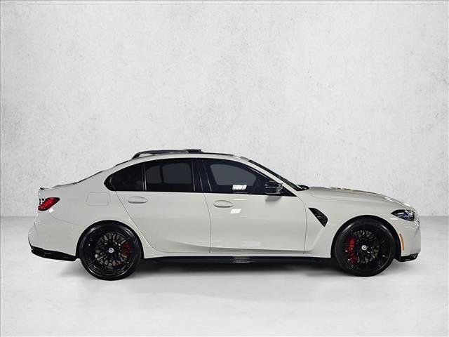 Used 2023 BMW M3 w/ Executive Package RWD image 4