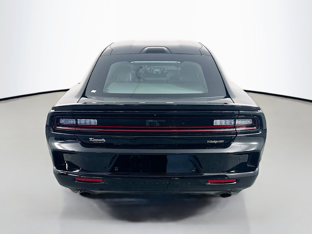 New 2026 Dodge Charger Scat Pack w/ Blacktop Package AWD/4WD image 6