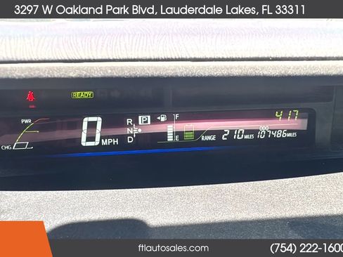 Used 2014 Toyota Prius V Five FWD image 49