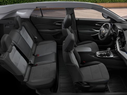 New 2026 Chevrolet Trax LS image 6