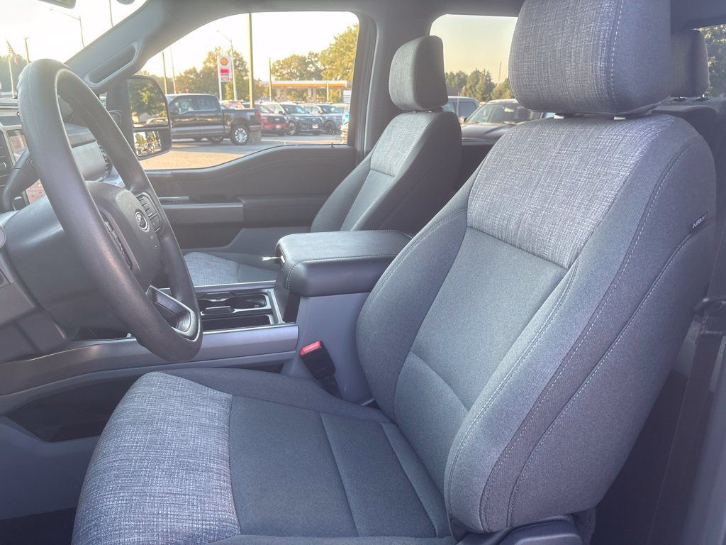 Used 2026 Ford F250 XLT w/ XLT Premium Package AWD/4WD image 15