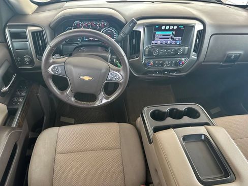 Used 2017 Chevrolet Silverado 1500 LT w/ All Star Edition RWD image 16