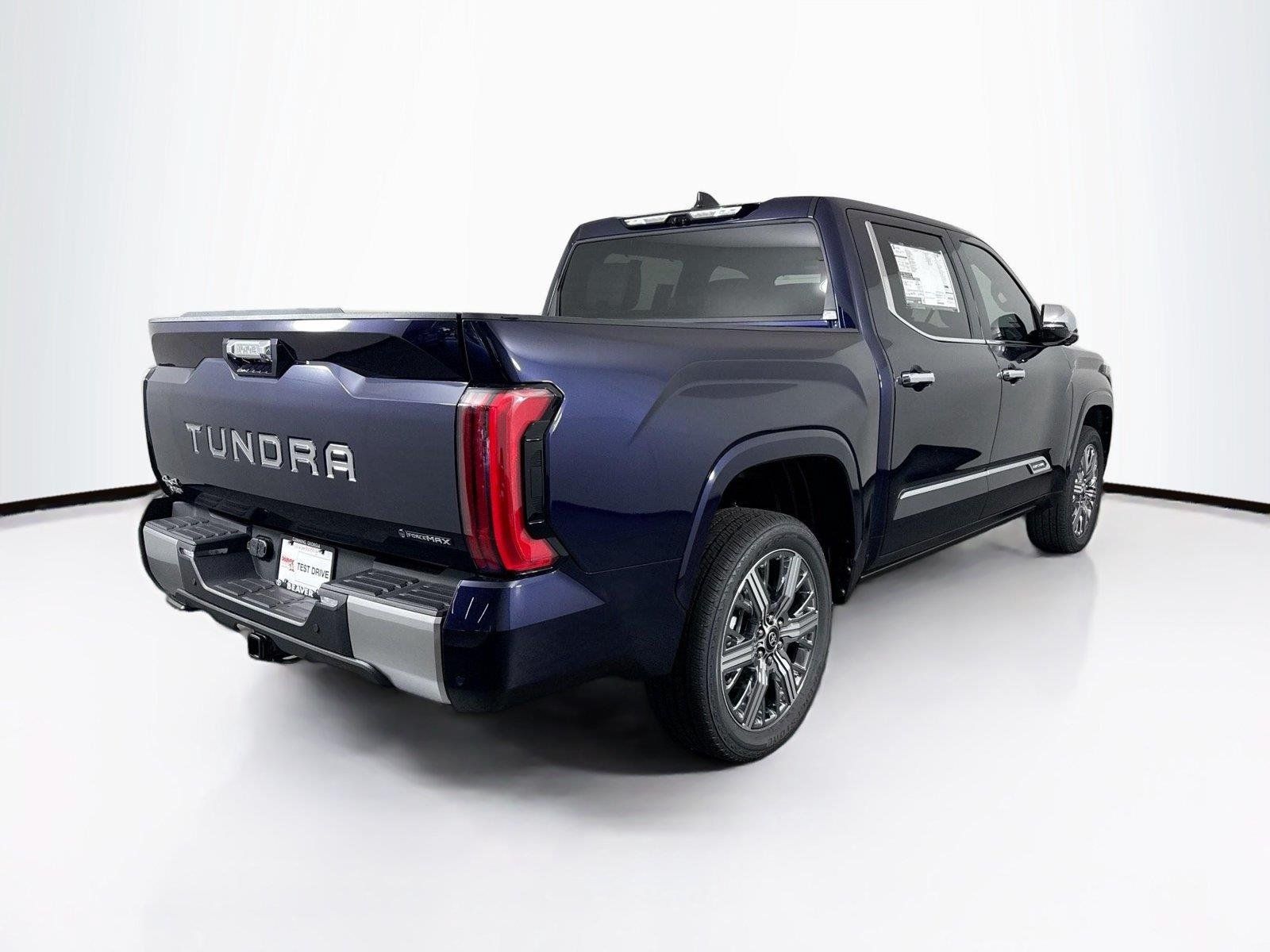 New 2026 Toyota Tundra Capstone AWD/4WD image 2