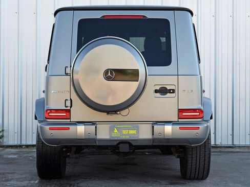Used 2019 Mercedes-Benz G 63 AMG 4MATIC image 11