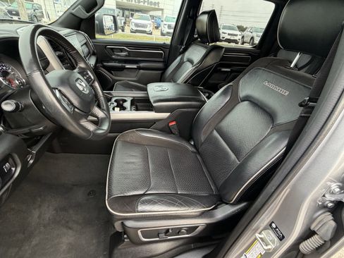 Used 2024 RAM 1500 Laramie image 23