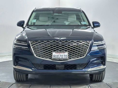 Used 2021 Genesis GV80 3.5T w/ Prestige Package 07 image 10