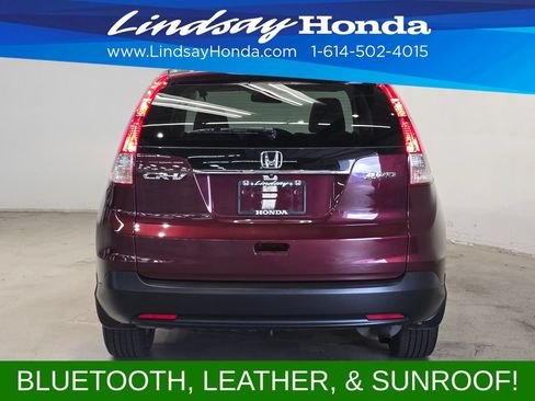Used 2013 Honda CR-V EX-L image 6