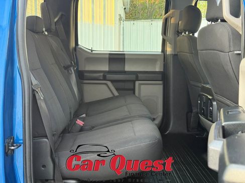 Used 2017 Ford F150 XL w/ Equipment Group 101A Mid AWD/4WD image 15