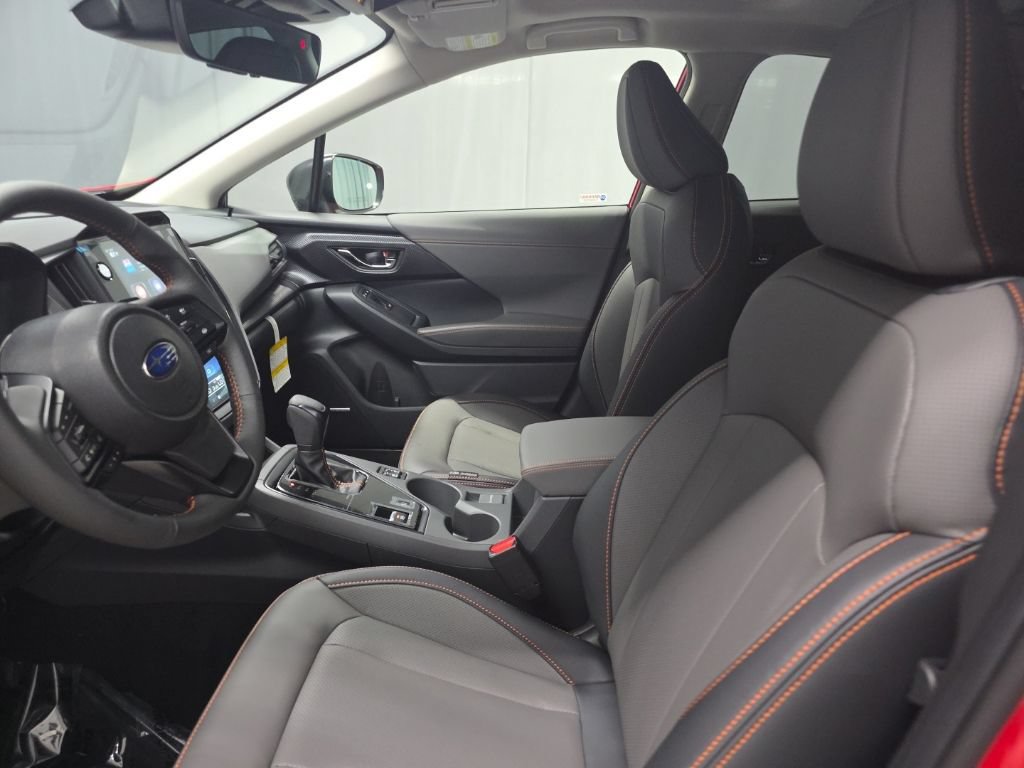 New 2026 Subaru Crosstrek 2.5i Limited w/ Crosstrek Mirror Package AWD/4WD image 9