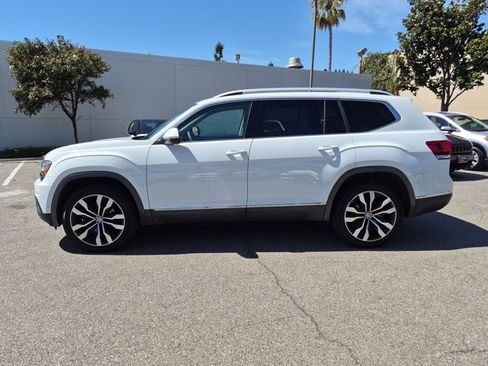 Used 2019 Volkswagen Atlas SEL Premium AWD/4WD image 9