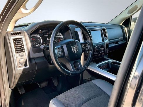 Used 2017 RAM 1500 Big Horn image 15