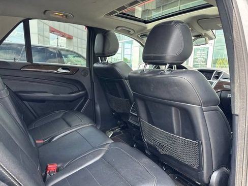 Used 2014 Mercedes-Benz ML 350 4MATIC image 17