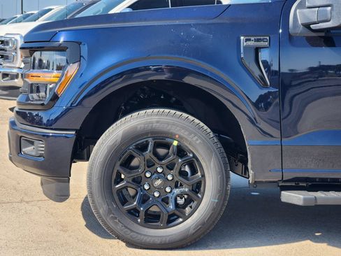 New 2026 Ford F150 XLT w/ XLT Black Appearance Package RWD image 9
