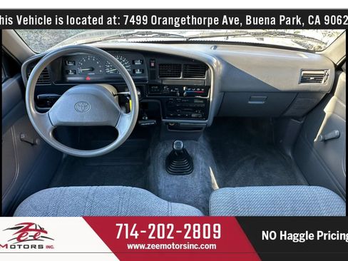 Used 1995 Toyota Pickup DX RWD image 17