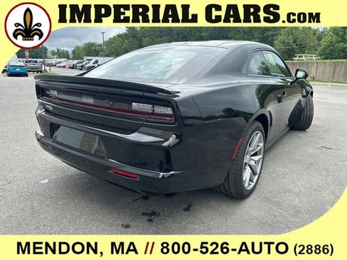 New 2025 Dodge Charger R/T Scat Pack w/ Track Pack image 13