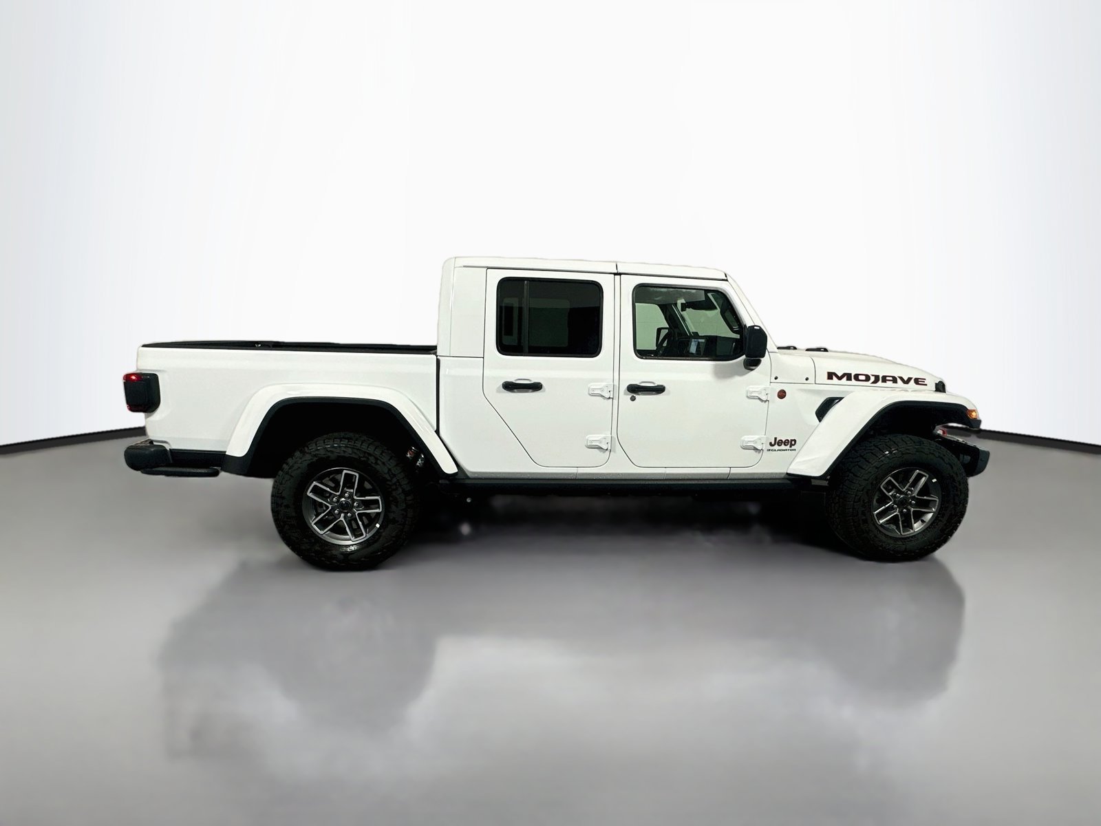 New 2026 Jeep Gladiator Mojave AWD/4WD image 8