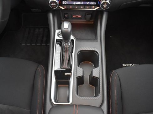 New 2025 Nissan Sentra SR image 12