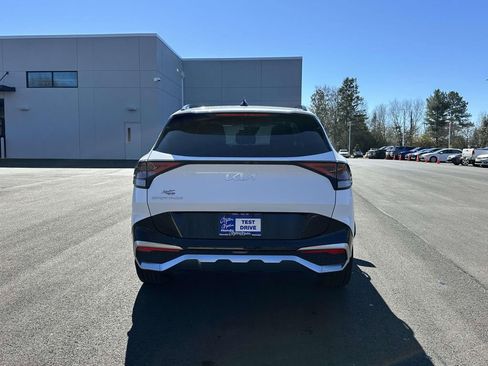 Used 2023 Kia Sportage SX image 26