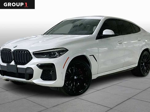 Used 2023 BMW X6 xDrive40i w/ M Sport Package image 1